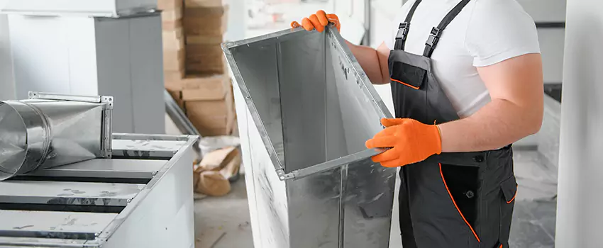 Ventilation Fan Cleaning Services in Alpharetta, Georgia