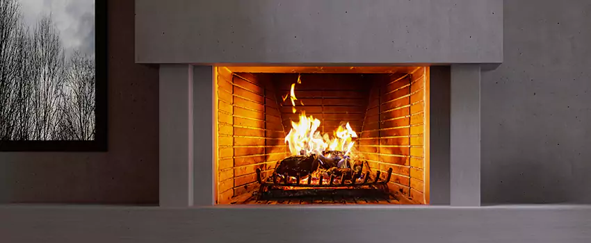 Indoor Wood Burning Furnace Repair and Installation in Alpharetta, Georgia