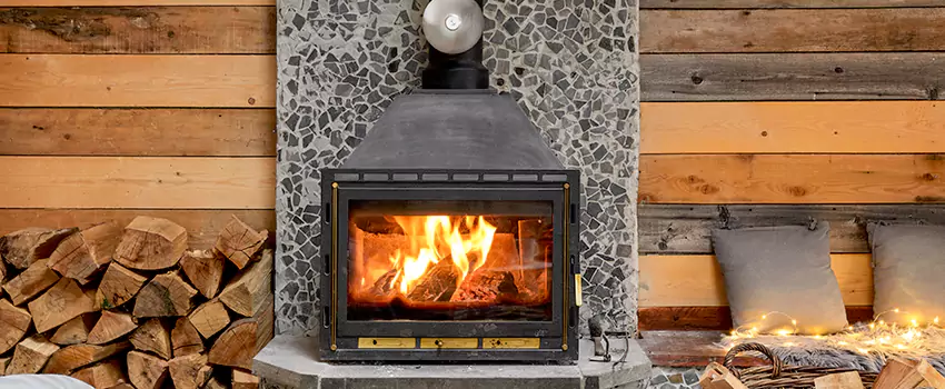 Wood Stove Cracked Glass Repair Services in Alpharetta, GA