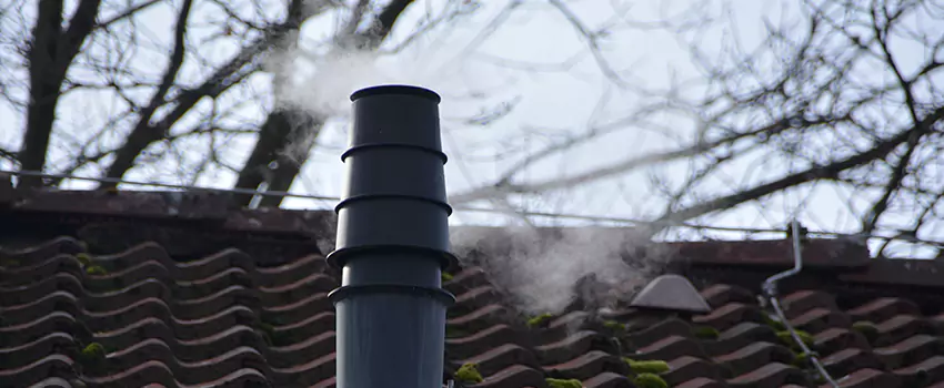 Broken Chimney Animal Screen Repair And Installation in Alpharetta, GA