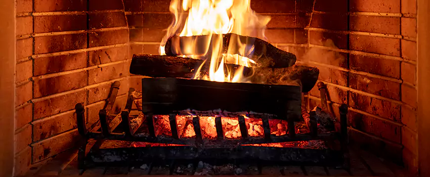 Chimney Ash Dump Cover Repair Services in Alpharetta, GA