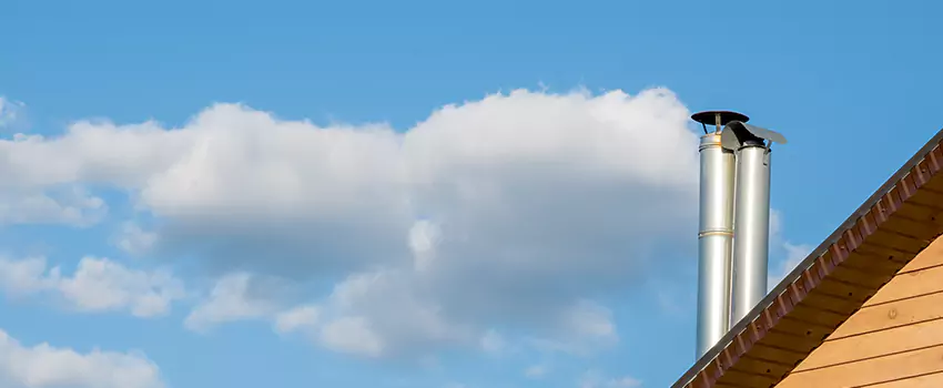 Chimney Cap Bird Guard Repair in Alpharetta, Georgia
