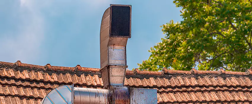 Chimney Creosote Cleaning Experts in Alpharetta, Georgia