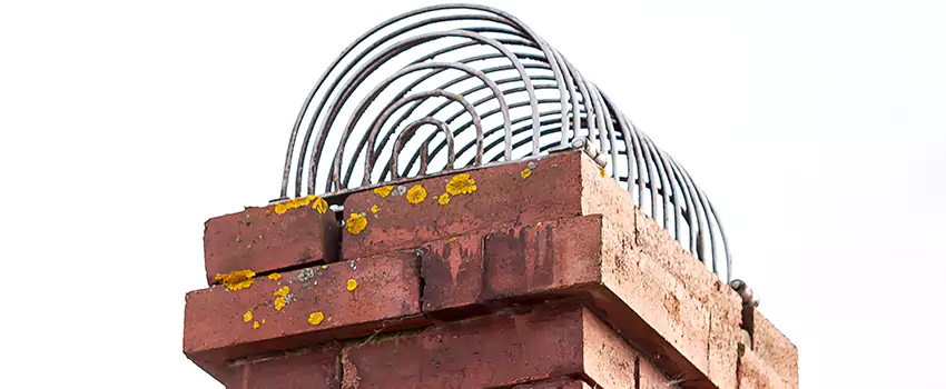 Chimney Crown Problems in Alpharetta, Georgia