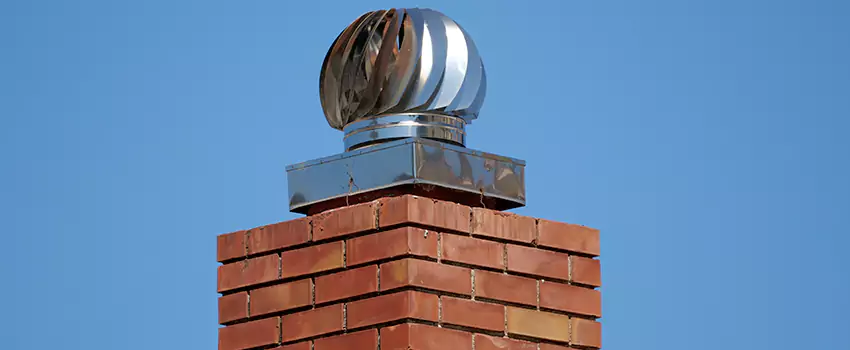 Chimney Damper Hinge Repair in Alpharetta, GA