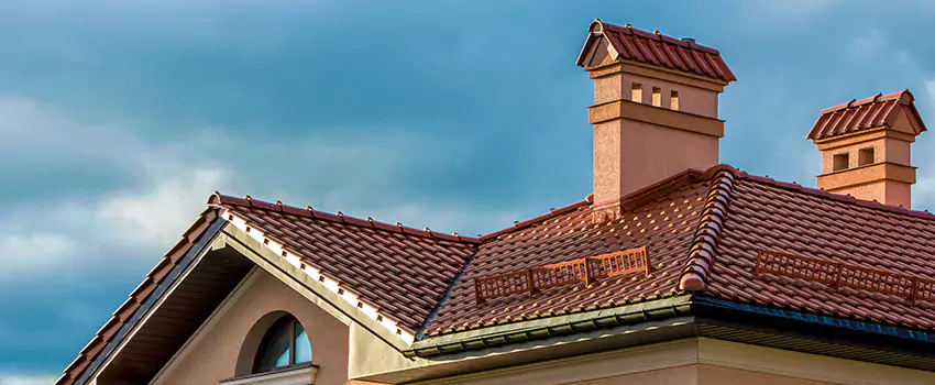 Residential Chimney Services in Alpharetta, Georgia