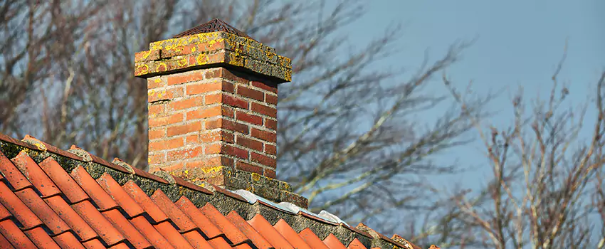 Chimney Flue Cap Installation in Alpharetta, GA