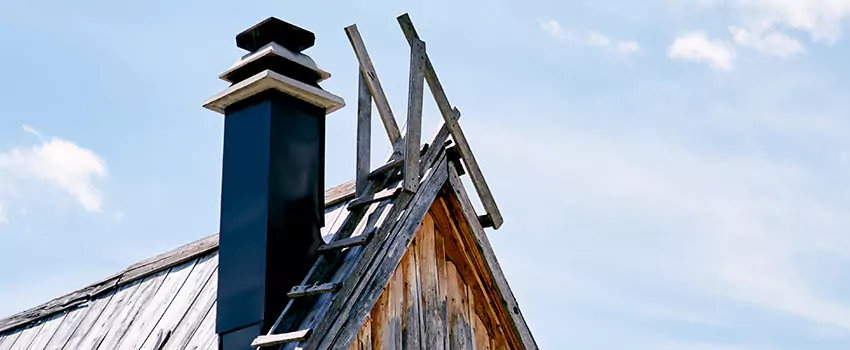 Chimney Pot Inspection in Alpharetta, GA