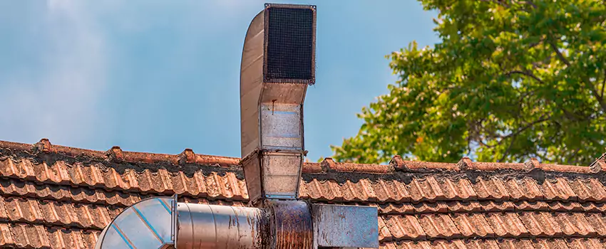 Chimney Blockage Removal in Alpharetta, Georgia