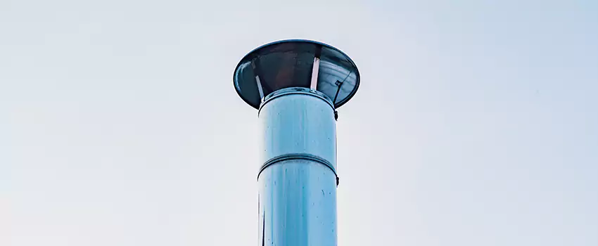 Chimney Spark Arrestor Mesh Installation in Alpharetta, Georgia