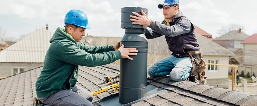 Commercial Chimney Cost in Alpharetta, GA