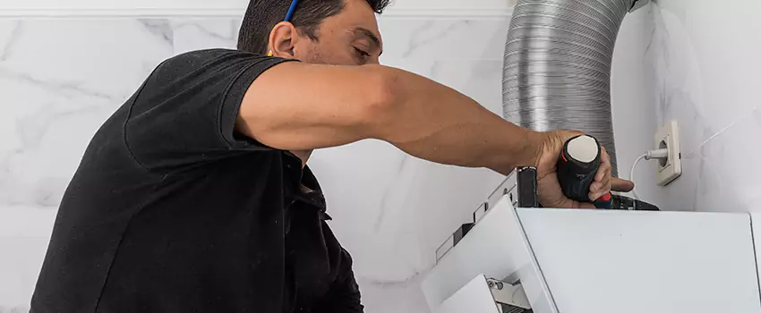 Dryer Vent Blockage Cleaning in Alpharetta, GA