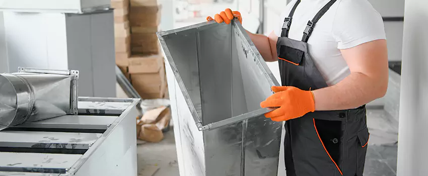 Benefits of Professional Ductwork Cleaning in Alpharetta, GA