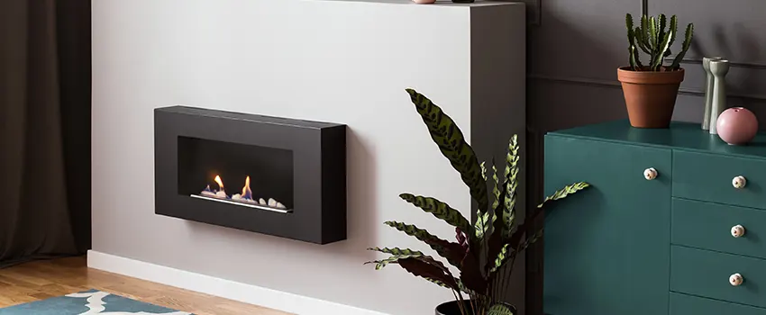 Electric Fireplace Glowing Embers Installation Services in Alpharetta, GA