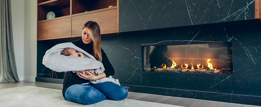 Affordable Electric Fireplace Installation in Alpharetta, GA