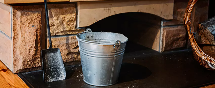 Clean The Fireplace Mantle And Hearth in Alpharetta, Georgia