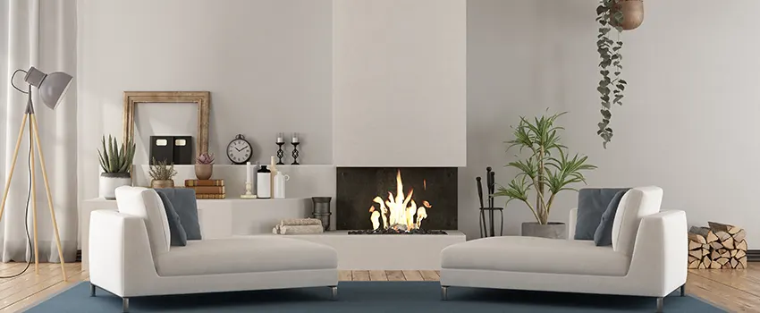 Decorative Fireplace Crystals Services in Alpharetta, Georgia