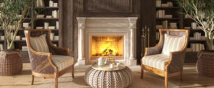 Ethanol Fireplace Fixing Services in Alpharetta, Georgia