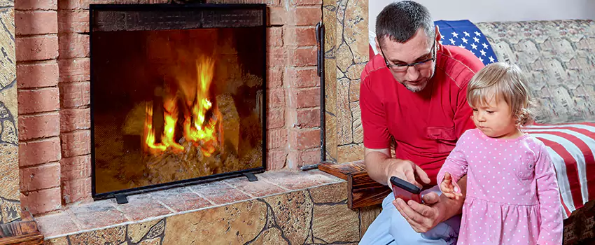 Fireplace Safety Locks For Kids in Alpharetta, GA