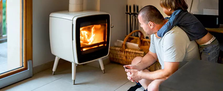 Fireplace Flue Maintenance Services in Alpharetta, GA