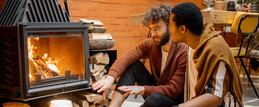 Flue Liner installation for Fireplace Metal in Alpharetta, GA