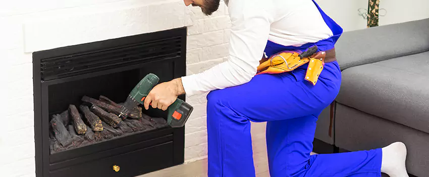 Fireplace Repair Expert in Alpharetta, Georgia