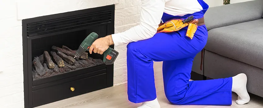 Fireplace Safety Inspection Specialists in Alpharetta, Georgia
