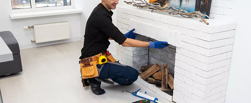 Gas Fireplace Repair And Replacement in Alpharetta, GA