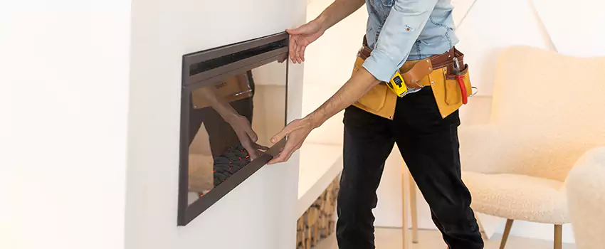 Traditional Fireplace Vent Sweeping in Alpharetta, GA