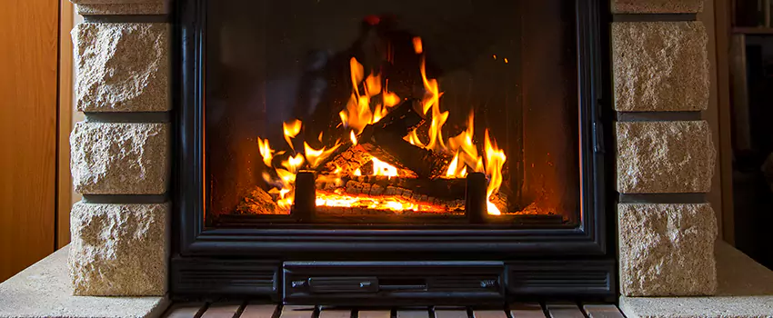 Fireplace Xtrordinair Probuilder Gas Fireplace Installation in Alpharetta, GA