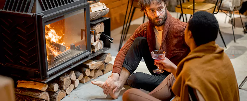 Non-Working Metal Fireplace Repair in Alpharetta, GA