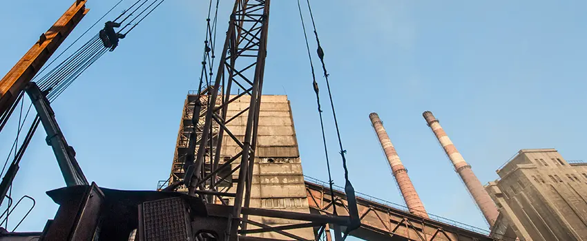 Industrial Chimneys Foundation Repair Services in Alpharetta, GA