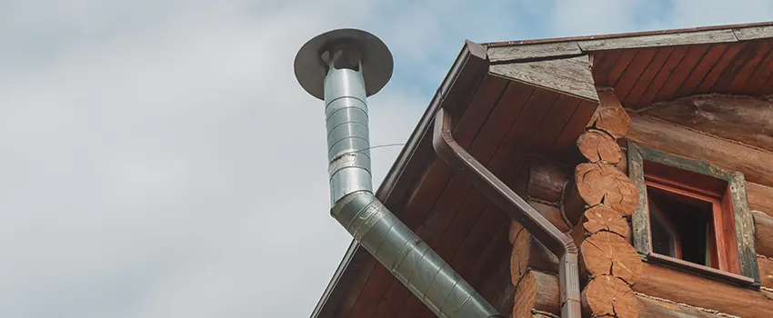 Cracks Repair for Leaking Chimney in Alpharetta, Georgia