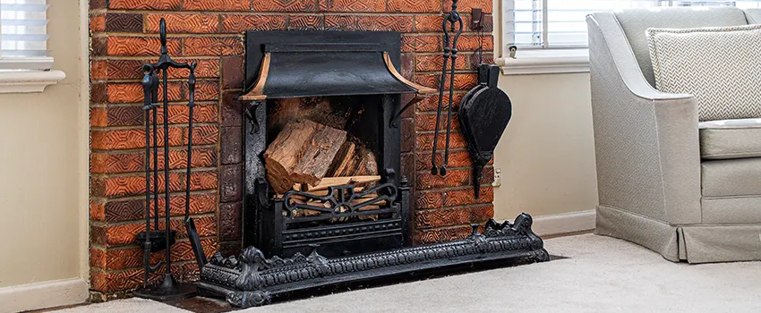 Custom Old Fireplace Redesign Services in Alpharetta, Georgia