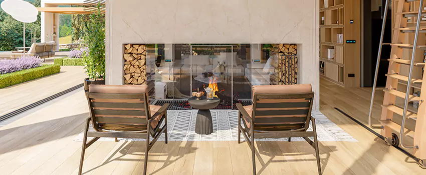 Ortal Space Creator Fireplace Repair in Alpharetta, GA