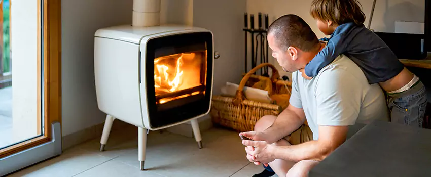 Pacific Energy Zero-Clearance Fireplace Replacement in Alpharetta, GA
