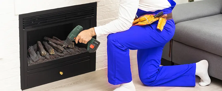 Pellet Fireplace Repair Services in Alpharetta, GA