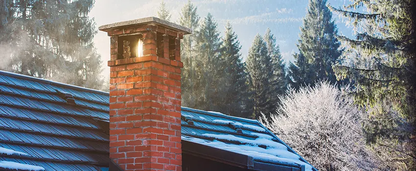 Residential Chimney Rain Caps Repair Services in Alpharetta, GA