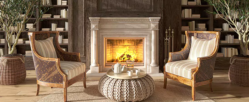 Cost of RSF Wood Fireplaces in Alpharetta, Georgia