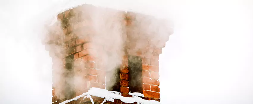 Chimney Flue Soot Removal in Alpharetta, GA