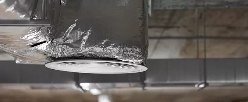 Signs of Dust Accumulation in Vents in Alpharetta, GA
