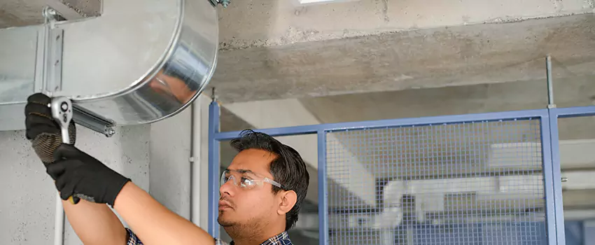 Benefit of Ventilation Cleaning in Alpharetta, Georgia