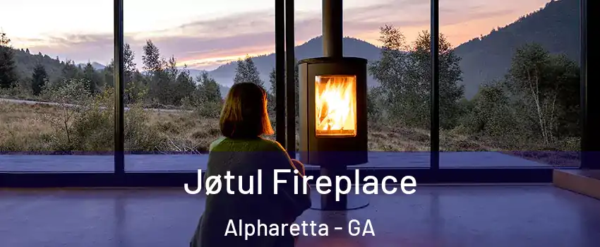  Jøtul Fireplace Alpharetta - GA