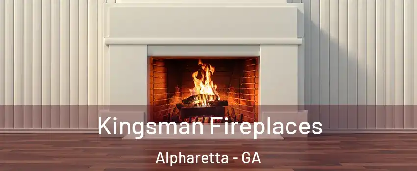  Kingsman Fireplaces Alpharetta - GA