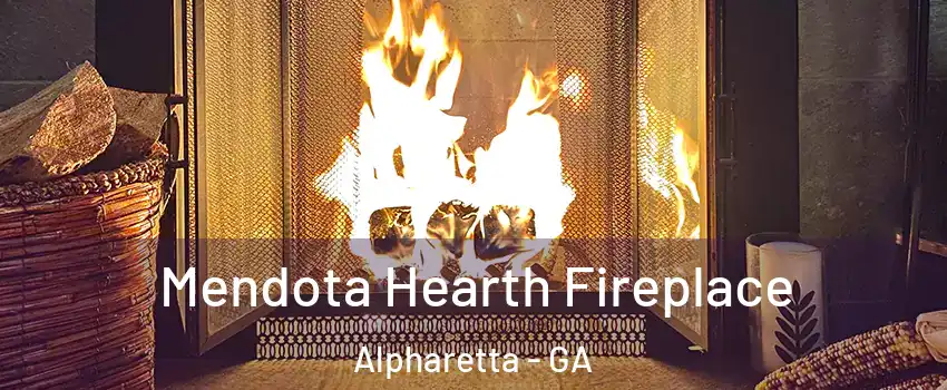  Mendota Hearth Fireplace Alpharetta - GA