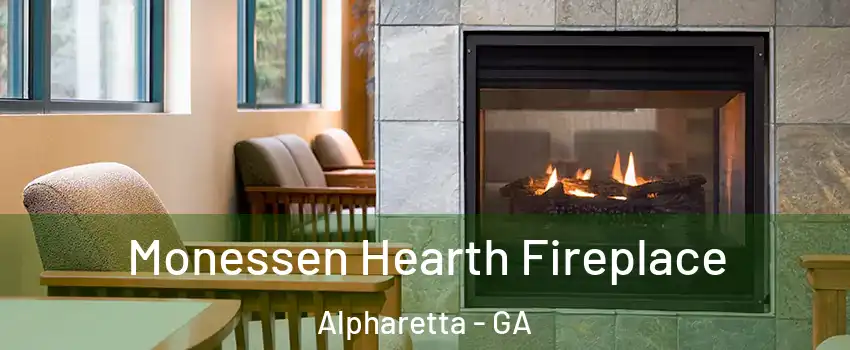 Monessen Hearth Fireplace Alpharetta - GA