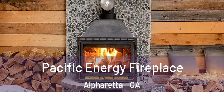  Pacific Energy Fireplace Alpharetta - GA