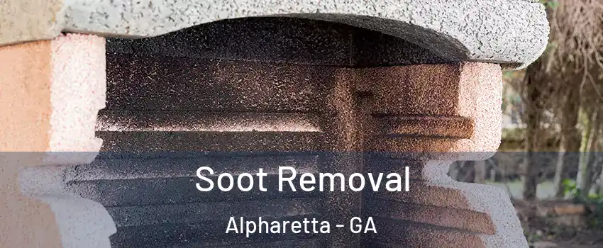  Soot Removal Alpharetta - GA