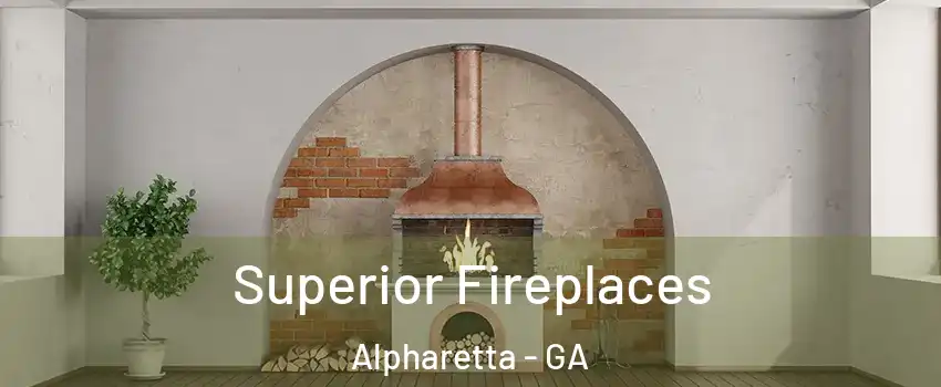  Superior Fireplaces Alpharetta - GA